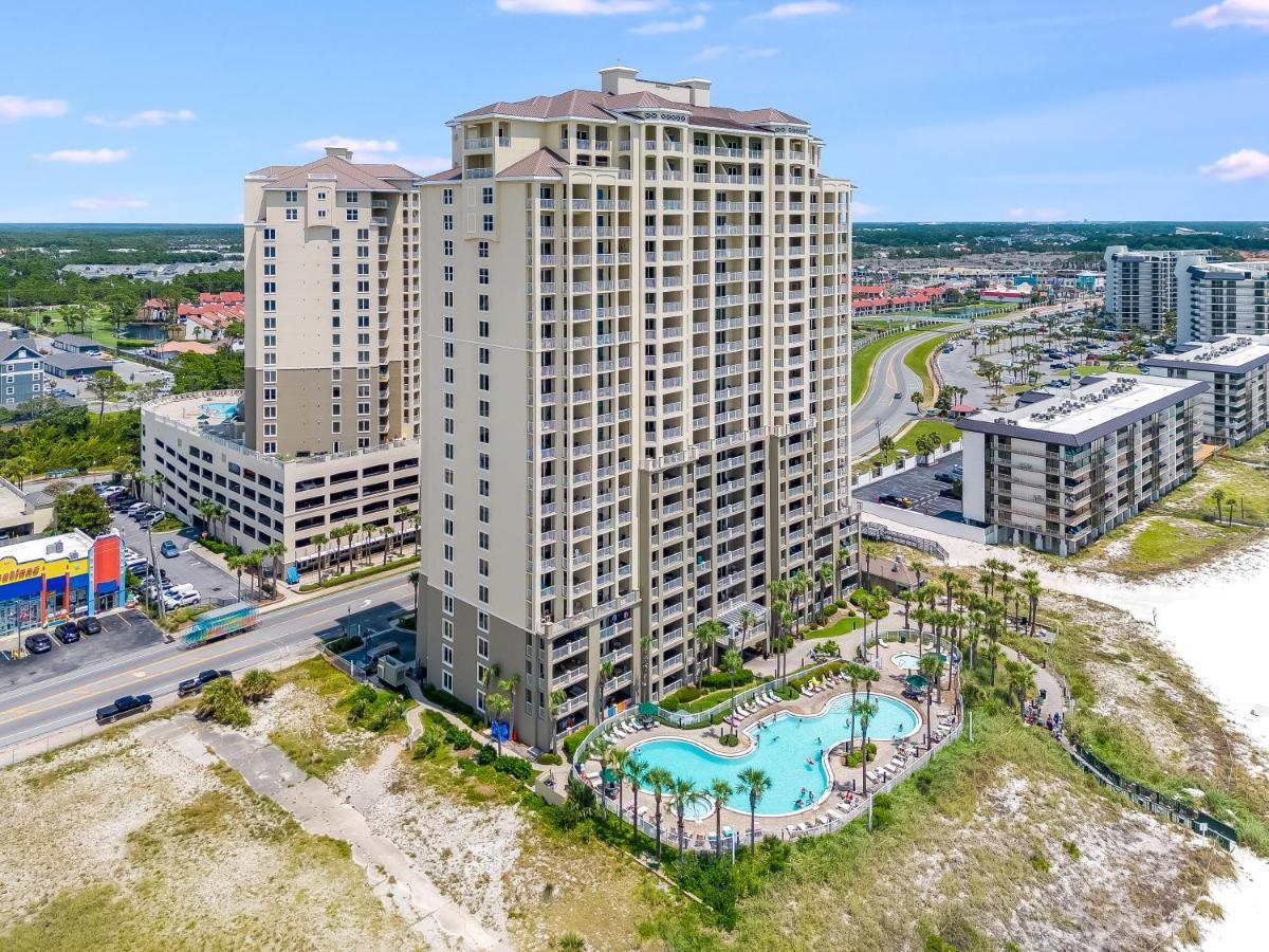 Grand Panama 1902 Sunshine State Escapes Apartment Panama City Beach Bagian luar foto